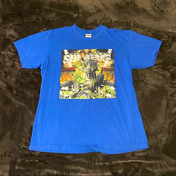 Supreme | Shirts | Supreme Dragon Tee 